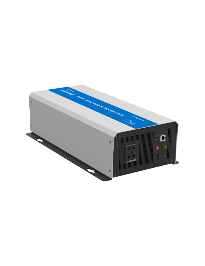 EPEVER NP-2500-24 INVERTER ΚΑΘΑΡΟΥ ΗΜΙΤΟΝΟΥ 24V 2500W EPEVER