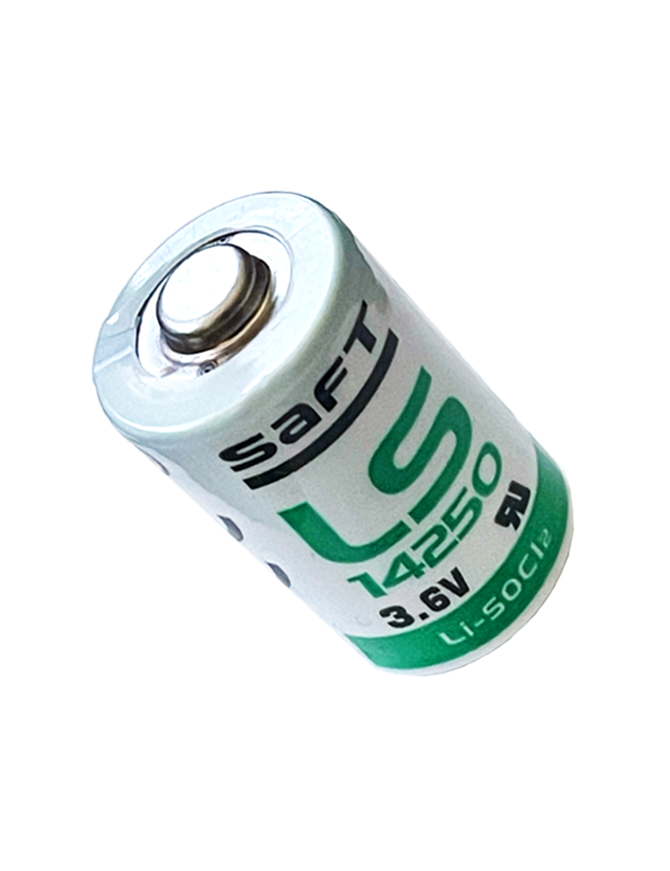 SAFT 14250-1200mAh ΜΠΑΤΑΡΙΑ ΛΙΘΙΟΥ