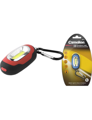 CAMELION S815 ΜΠΡΕΛΟΚ ΦΑΚΟΣ ΜΕ COB LED 30LM CAMELION
