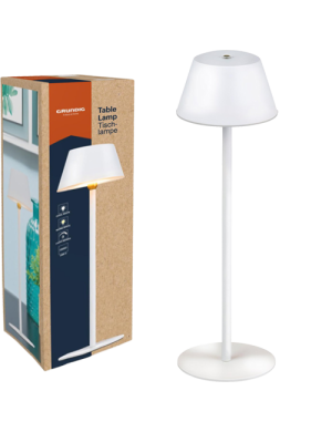 GRUNDIG 42653 ΕΠΙΤΡΑΠΕΖΙΟ ΦΩΤΙΣΤΙΚΟ ΛΕΥΚΟ GRUNDIG