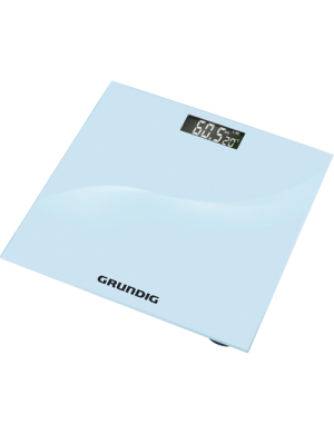 GRUNDIG 42354 ΗΛΕΚΤΡΟΝΙΚΗ ΖΥΓΑΡΙΑ ΜΠΑΝΙΟΥ ΛΕΥΚΗ GRUNDIG