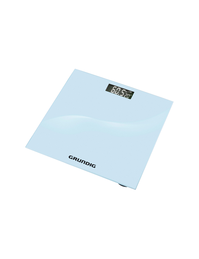 GRUNDIG 42354 ΗΛΕΚΤΡΟΝΙΚΗ ΖΥΓΑΡΙΑ ΜΠΑΝΙΟΥ ΛΕΥΚΗ GRUNDIG