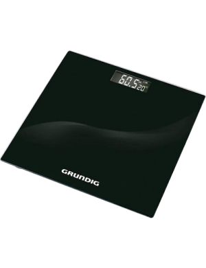 GRUNDIG 42353 ΗΛΕΚΤΡΟΝΙΚΗ ΖΥΓΑΡΙΑ ΜΠΑΝΙΟΥ ΜΑΥΡΗ GRUNDIG