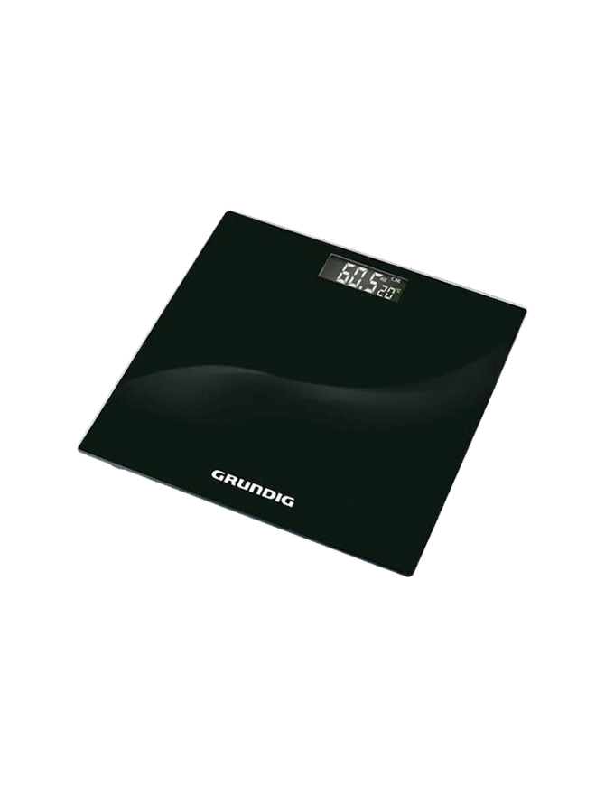 GRUNDIG 42353 ΗΛΕΚΤΡΟΝΙΚΗ ΖΥΓΑΡΙΑ ΜΠΑΝΙΟΥ ΜΑΥΡΗ GRUNDIG
