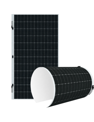 SOLARVELA PRO ZKFN-520 ΗΜΙΕΥΚΑΜΠΤΟ ΠΑΝΕΛ 520Wp