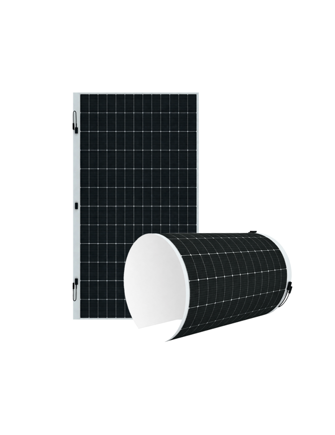 SOLARVELA PRO ZKFN-520 ΗΜΙΕΥΚΑΜΠΤΟ ΠΑΝΕΛ 520Wp