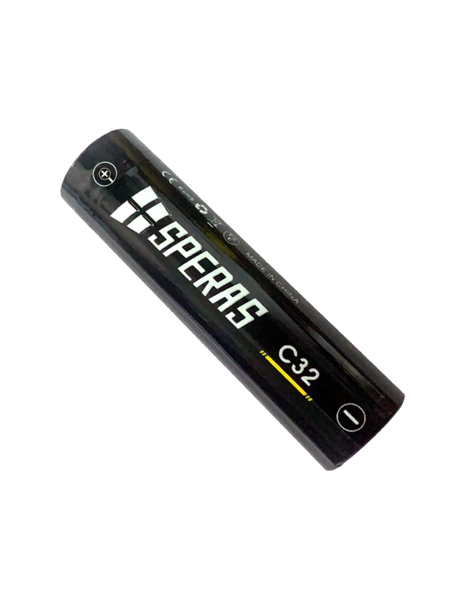 SPERAS C32 18650-3200mAh ΜΠΑΤΑΡΙΑ ΛΙΘΙΟΥ ΓΙΑ ΦΑΚΟ EST MAX SPERAS