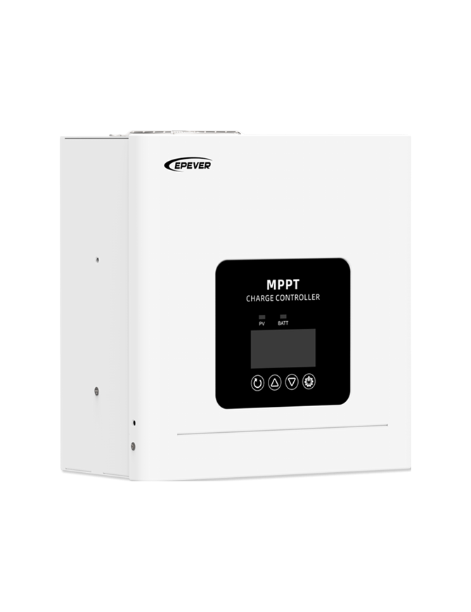 EPEVER TEP 10425 ΡΥΘΜΙΣΤΗΣ ΦΟΡΤΙΣΗΣ MPPT 100A 12/24/48V EPEVER