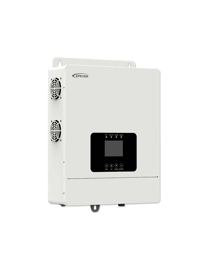 EPEVER QI1522-0515C ΥΒΡΙΔΙΚΟ INVERTER/CHARGER 1500W 24V EPEVER