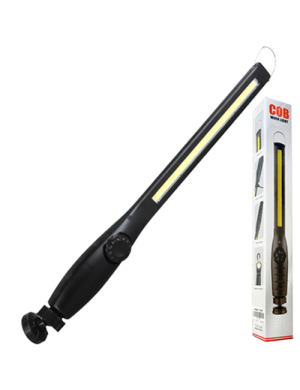 S-580 ΕΠΑΝΑΦΟΡΤΙΖΟΜΕΝΟΣ ΦΑΚΟΣ 6W COB LED ΜΕ ΜΑΓΝΗΤΙΚΗ ΒΑΣΗ SPERAS