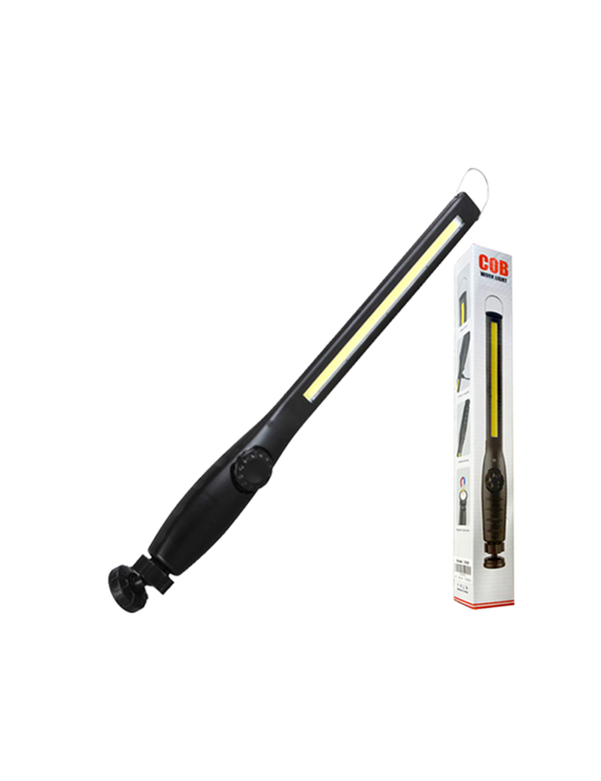 S-580 ΕΠΑΝΑΦΟΡΤΙΖΟΜΕΝΟΣ ΦΑΚΟΣ 6W COB LED ΜΕ ΜΑΓΝΗΤΙΚΗ ΒΑΣΗ SPERAS