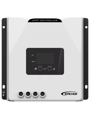 EPEVER TRC 2206 ΡΥΘΜΙΣΤΗΣ ΦΟΡΤΙΣΗΣ MPPT 20A 12/24V EPEVER