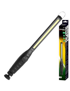 CAMELION RS-936 ΕΠΑΝΑΦΟΡΤΙΖΟΜΕΝΟΣ ΦΑΚΟΣ 8W COB LED ΜΕ ΜΑΓΝΗΤΙΚΗ ΒΑΣΗ CAMELION